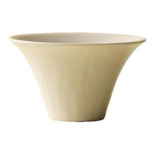 里作复古草木灰茶杯精致薄胎不烫手品茗杯单杯家用功夫茶具主人杯