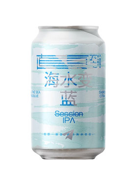 纸飞机临界浑浊IPA/康普茶/桃波