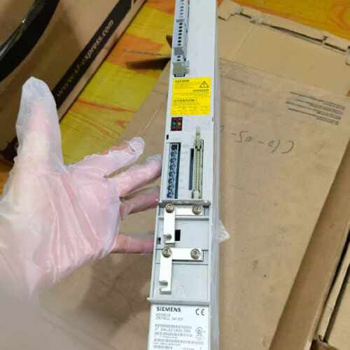 议价6SN11121AC010AA1工控伺服模块工业控制配件适用