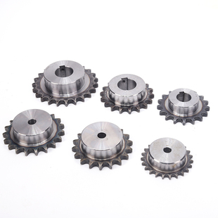 5分（10A ）工业链轮台轮/节距15.875牙数10/11/12/13/14/15-60齿