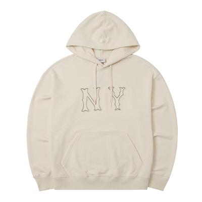 【自营】MLB卫衣男女装新款休闲服潮流卫衣套头衫运动服3AHDB3044