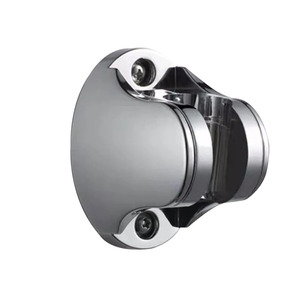 加强花洒支架打孔浴室洗澡喷头固定器挂座通用淋浴花洒底座免打孔