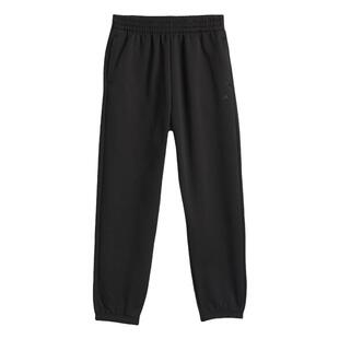 adidas阿迪达斯2024冬季新款中性运动休闲舒适百搭束脚长裤IZ4908