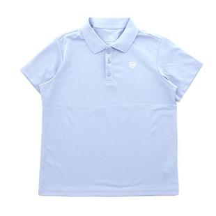 诺诗兰童装儿童polo衫短袖夏季男童翻领纯色薄款运动休闲速干T恤