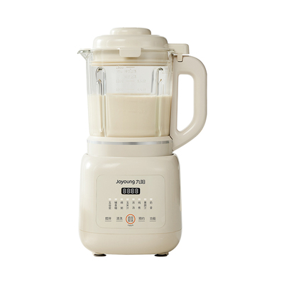 九阳破壁机家用全自动低音新款多功能大容量豆浆机烹饪机料理机