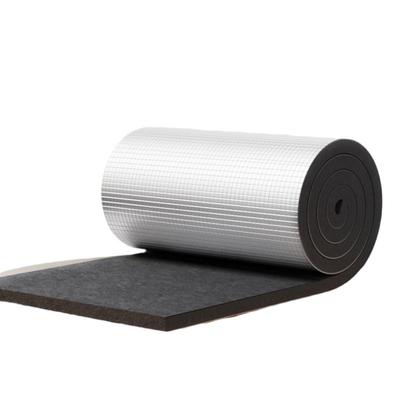 德国铝箔保温棉防冻隔热