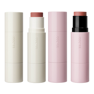 清仓!joocyee酵色水光腮红高光棒唇颊眼多用立体脸部珠瓷光水润