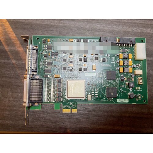 【议价】美国原装NIPCIe7852R数据采集卡XILINX