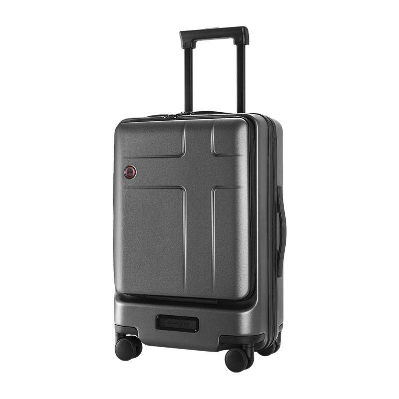 2024新款十字勋章前开盖旅行箱