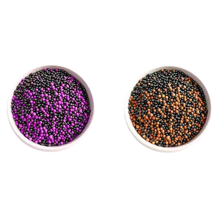 除甲醛新房家用紫色高锰酸钾除醛变色球去异味纳米矿去甲醛活性锰