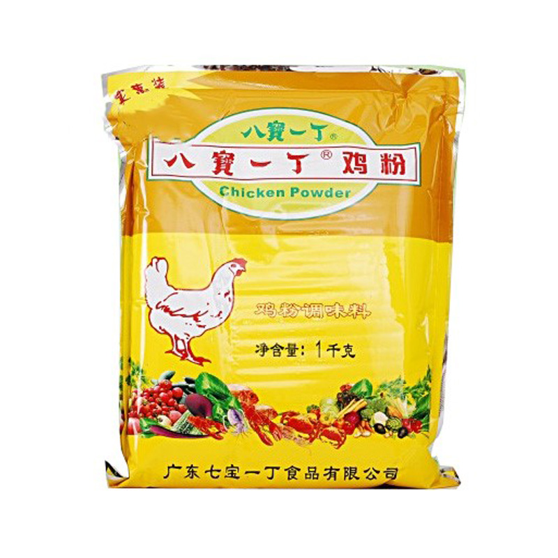 1kg正品八宝一丁鸡粉调味料砂锅粥配料鸡精炒粉汤粉料鲜味宝配料