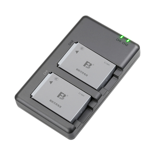 沣标LP-E12相机电池适用佳能EOS M50 M200 M100 100D SX70HS M10 M2 M kissx7二代微单充电器套装座充配件
