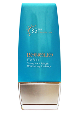 雅歌补水防晒乳SPF35抗紫外线