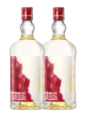舒醺荔枝味果酒8度微醺甜酒