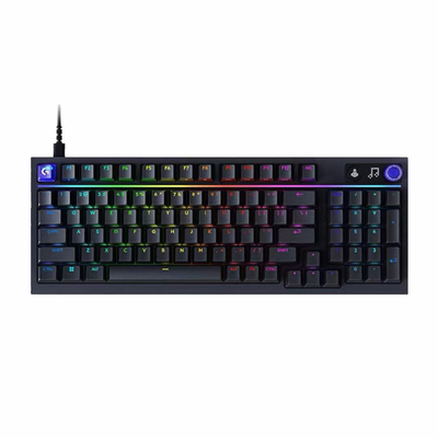 罗技G316X有线客制化外设键盘