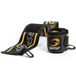 GASP原装正品盖世璞健身男女运动加厚加长护腕手腕腱鞘卧推举保护