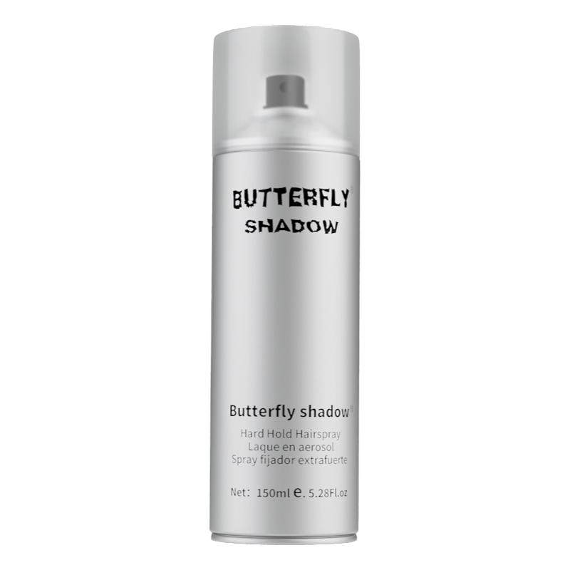 butterfly发胶喷雾定型男士蓬松女持久蝶伊清影造型干胶小瓶装