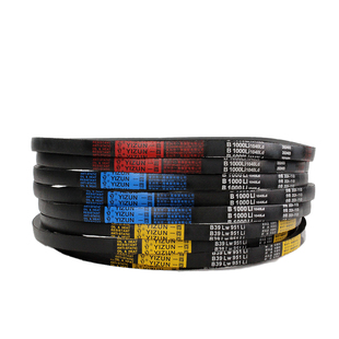 一尊硬线三角传动皮带A584/600/610/630/635/650/660/680/686/690