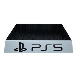 适用ps5游戏碟收纳光盘收纳游戏收纳架游戏盒收纳游戏光碟收纳