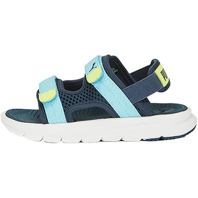 Puma/彪马官方正品2023小童时尚轻便透气运动休闲凉鞋389147-02