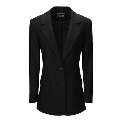 热销西装外套黑色面试正装Lovete