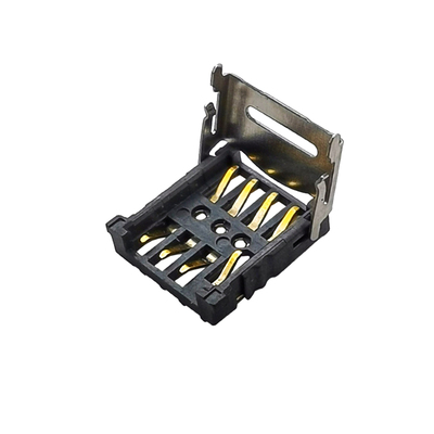 适用于ESIM5*6mm芯片DIY测试卡座