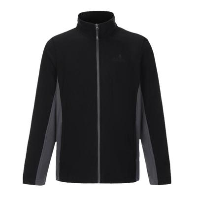 骆驼摇拉绒外套男2025秋冬新款