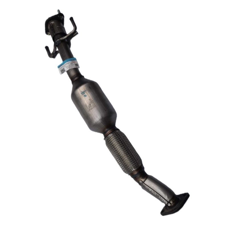 适配风行景逸SX6S500三元催化器总成排气管接口垫原装配件