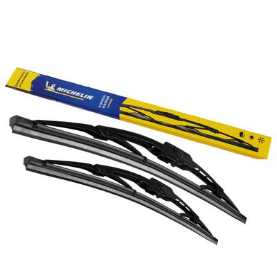 米其林雨刮器雨刷片狮跑智跑汽车