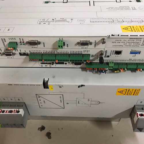 Rexroth PSI6000。