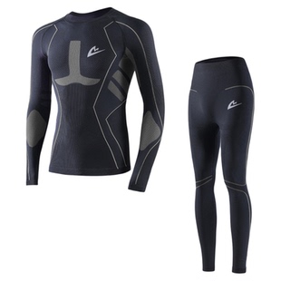 北体共研丨音速猫紧身套装AUTO-FIT田径运动体能跑步篮球训练服