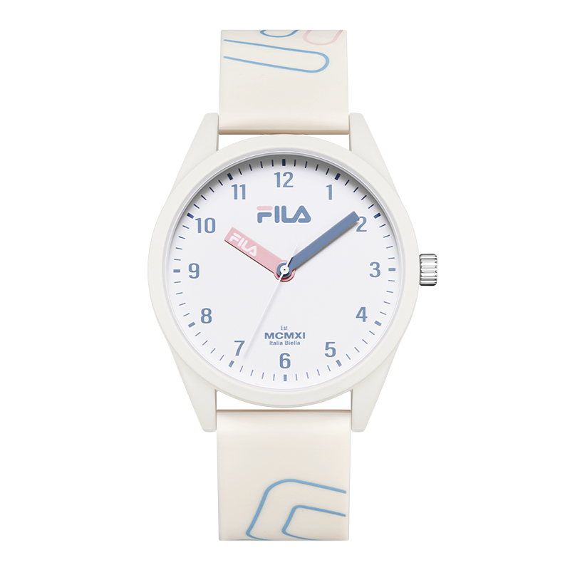 FILA斐乐手表学生初高中考试男运动裴乐硅胶情侣手表女款生日礼物