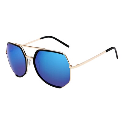 胖人大脸显瘦男士墨镜偏光开车