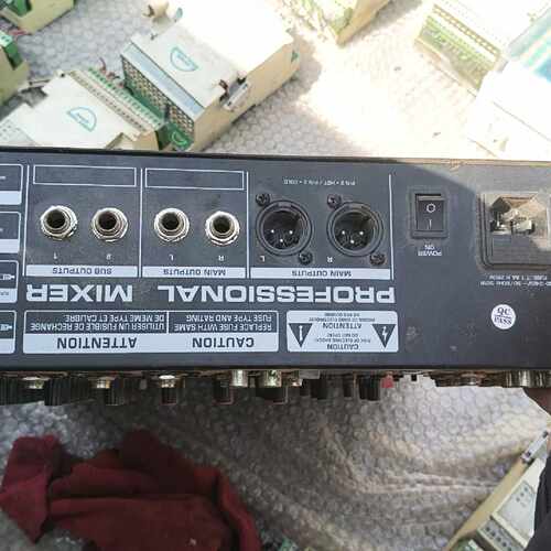 议价Xungu Mixing Console The Xungu Xg-Ts882 Mixing Console R