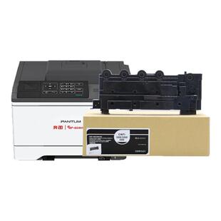 适用奔图CWT350废粉盒WT300 355  CP2515DN CP2510DN废粉收集器CM7115DN CP2500DN智享版CM7000FDN废粉仓5155