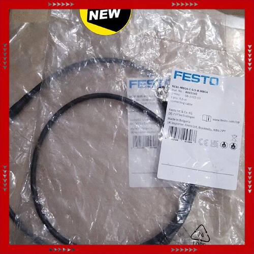 【问价】FESTO 费斯托模块电源连接线缆，NEBL-M8G4-