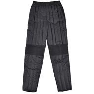 雅鹿内穿轻薄中老年人爷爷羽绒裤