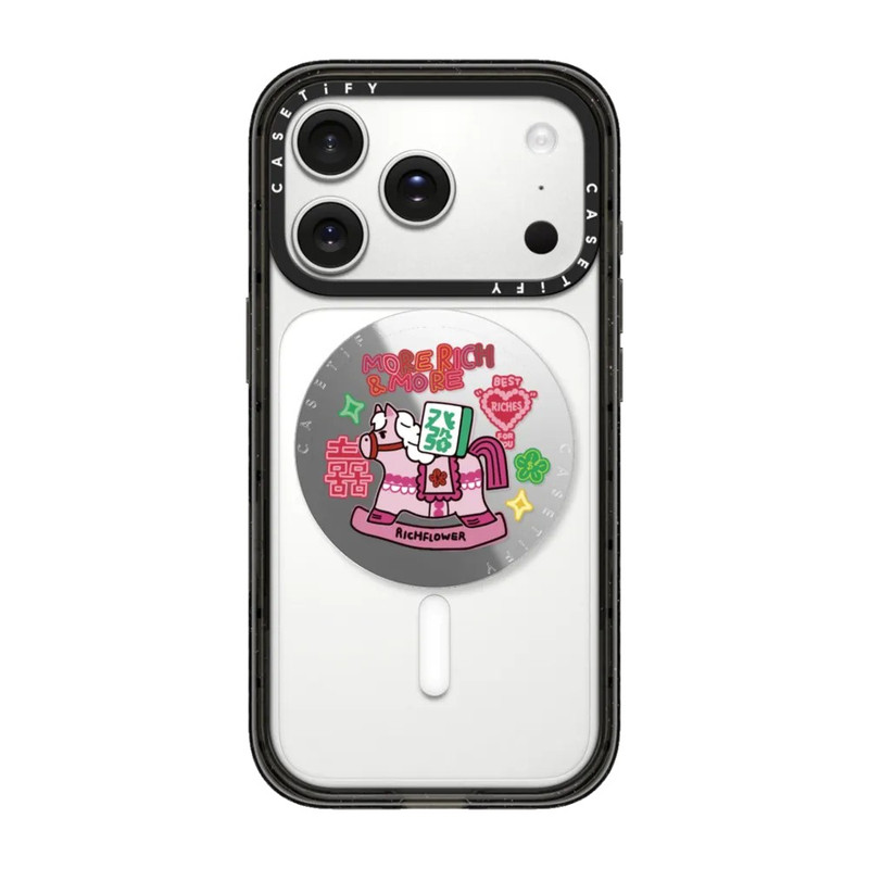 RICHFLOWER手机支架CASETiFY潮