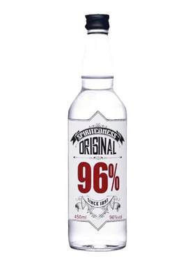 生命之水96度洋酒伏特加正品包邮