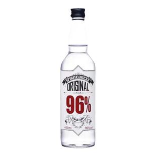 96度生命之水伏特加高度烈酒可点燃450ml正品洋酒vodka酒吧鸡尾酒