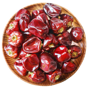 四川灯笼椒干辣椒中辣特香农家海椒麻辣香锅油泼辣子备注磨粉磨面