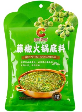 澄明藤椒火锅底料过桥米线