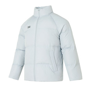 【自营】UA安德玛羽绒服男装女装冬季新款立领运动服户外保暖外套