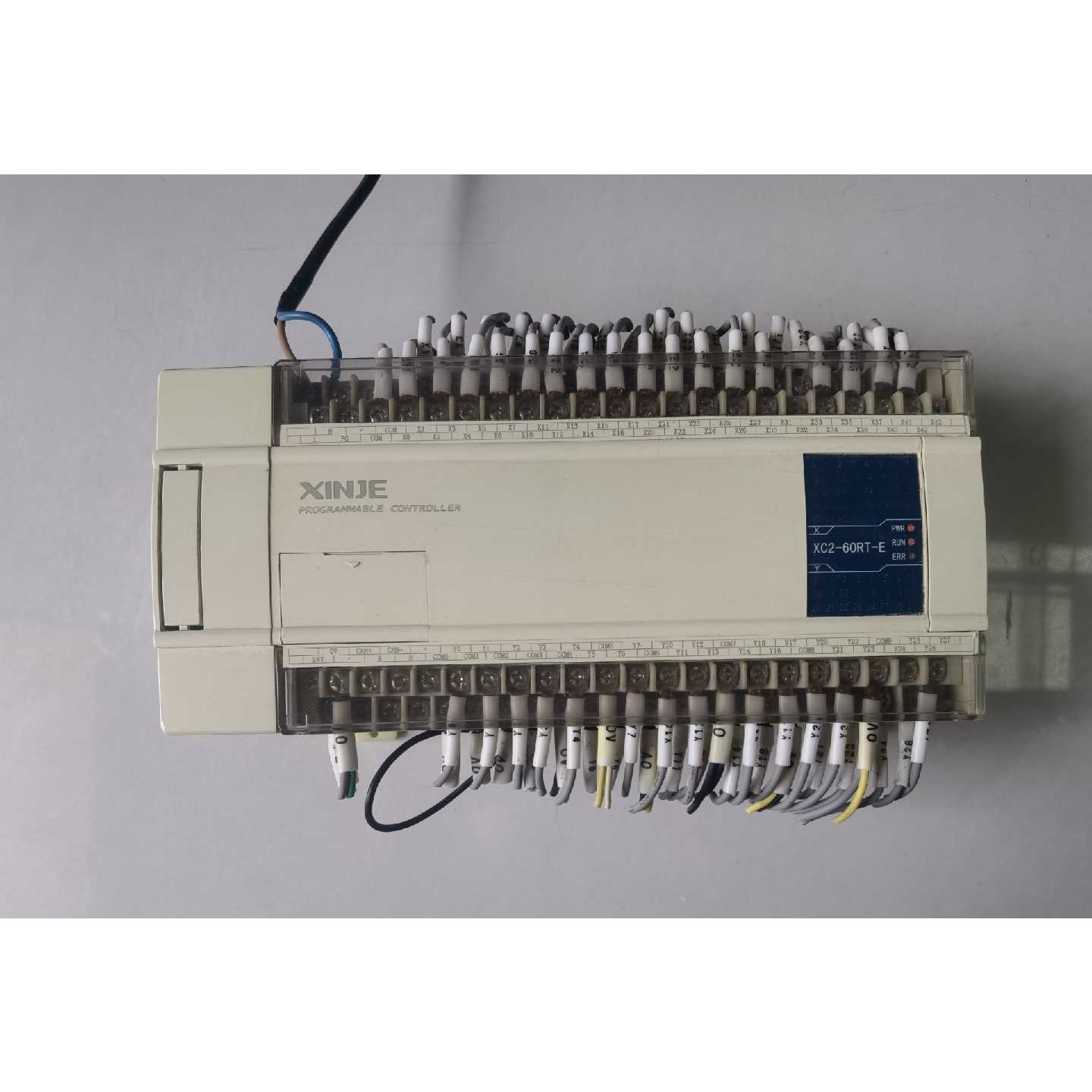 议价XINJIE/信捷PLC控制器XC2-60RT-E，固件