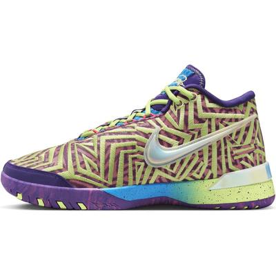 Nike耐克詹姆斯户外男实战篮球鞋