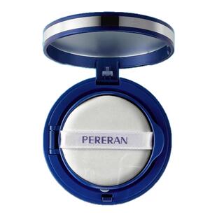 普丽兰三文鱼素颜气垫粉底霜(自然色)BB霜保湿遮瑕不脱妆