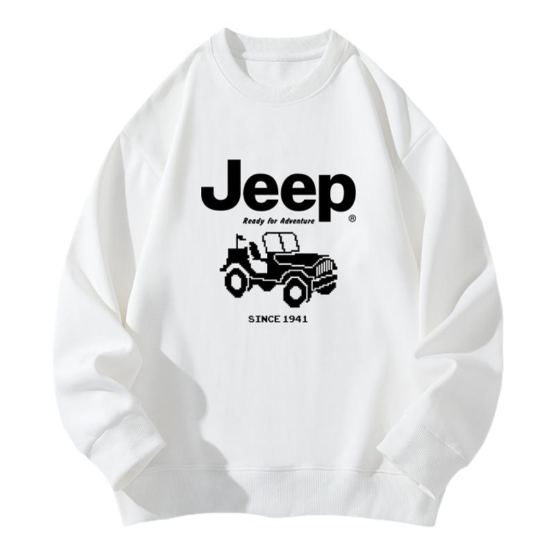 Jeep吉普童装儿童卫衣