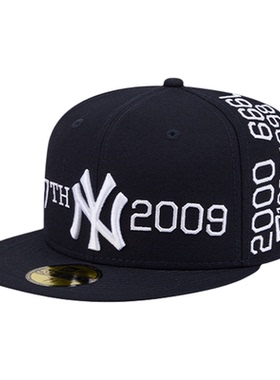 NEW ERA纽亦华 × Spike Lee联名59FIFTY DAY纪念棒球帽NE5950