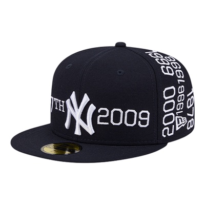 NEW ERA × Spike Lee × MLB 59FIFTY DAY荣耀纪年棒球帽NE5950