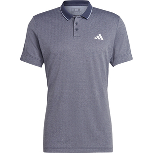 Adidas/阿迪达斯官方正品新款男士透气休闲运动短袖POLO衫HS3315